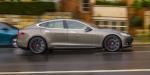 Tesla Model S P85D 2014 года (AU)